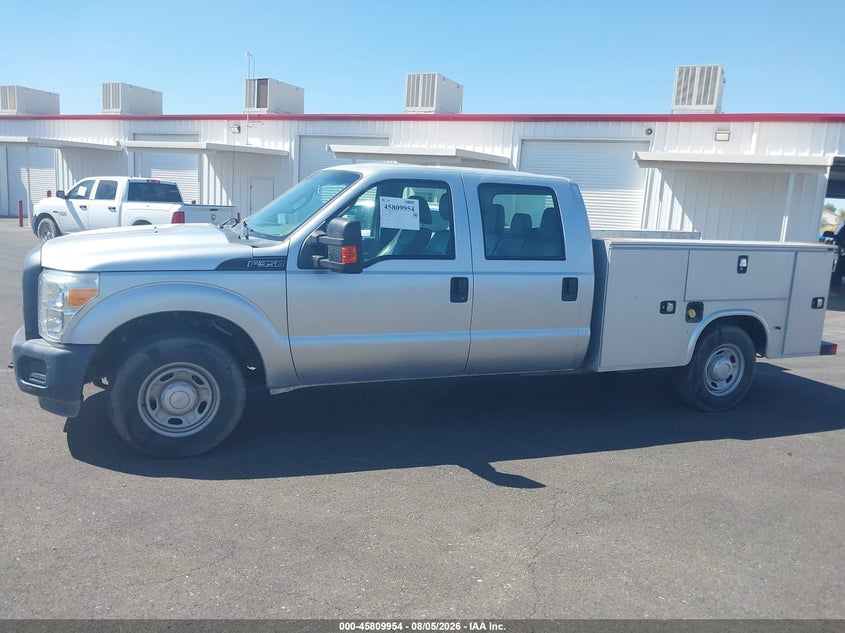 2016 FORD F350 PICKUP N/A