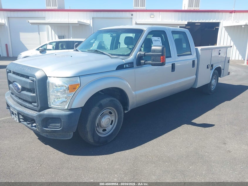 2016 FORD F350 PICKUP N/A