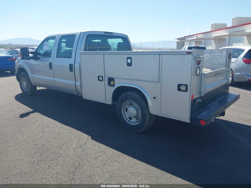 2016 FORD F350 PICKUP N/A