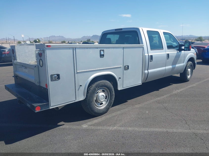 2016 FORD F350 PICKUP N/A