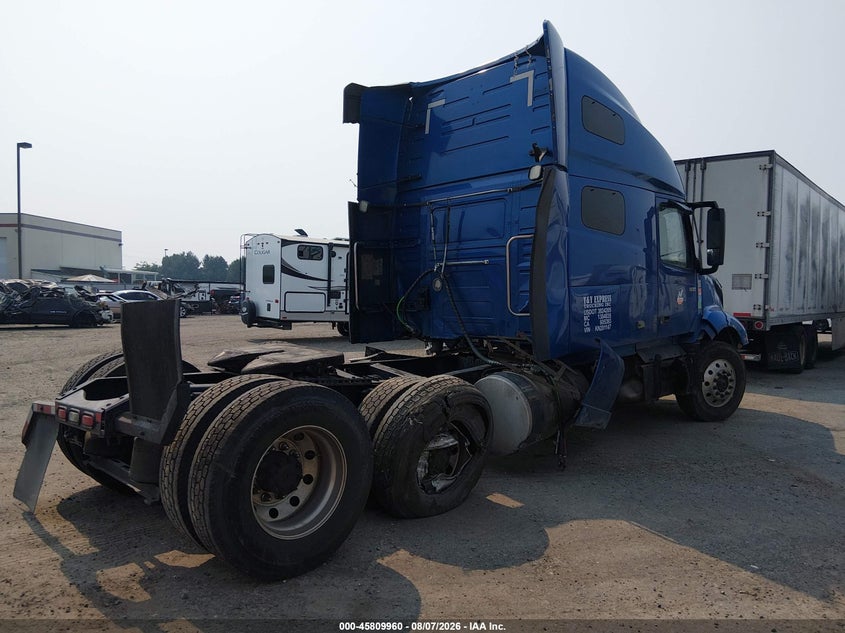 2019 VOLVO VNL auction photo 4