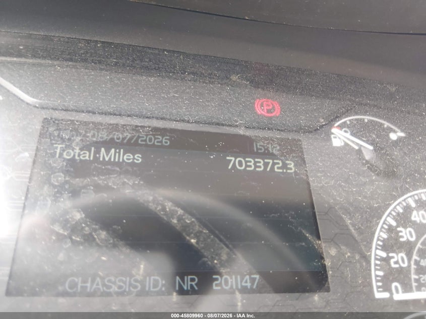 2019 VOLVO VNL auction photo 5