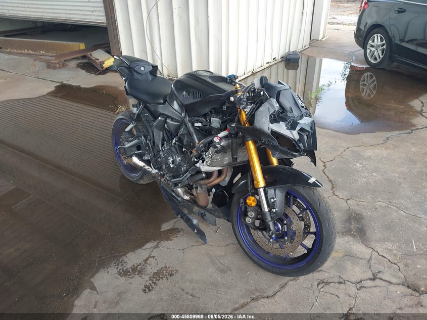 2025 YAMAHA YZFR7 auction photo 1
