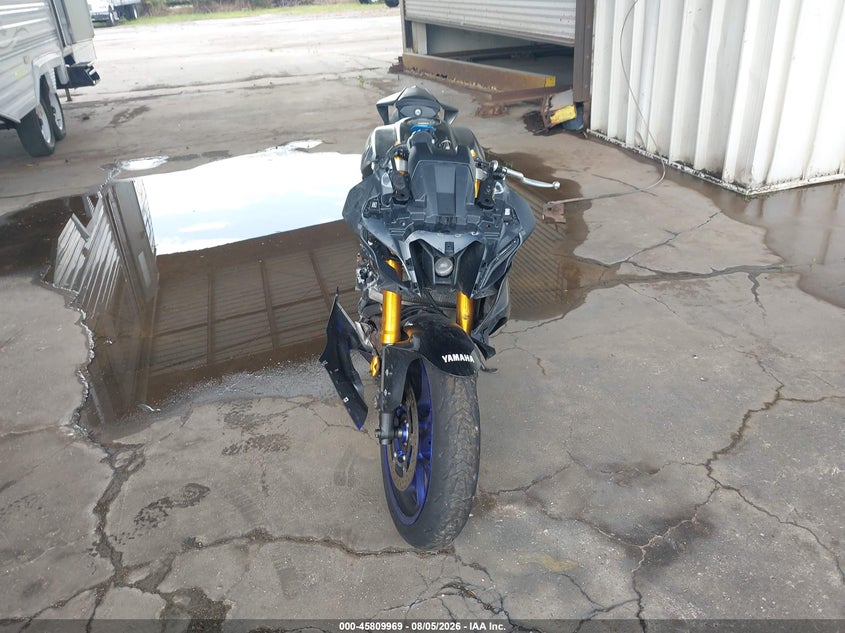 2025 YAMAHA YZFR7 auction photo 5