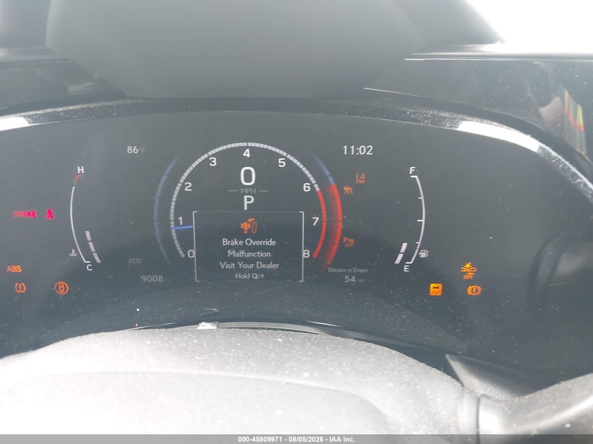 LEXUS NX 350 2025 VIN 2T2KGCEZ7SC084030