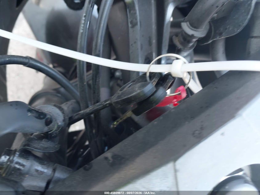 HONDA CBR650 2026