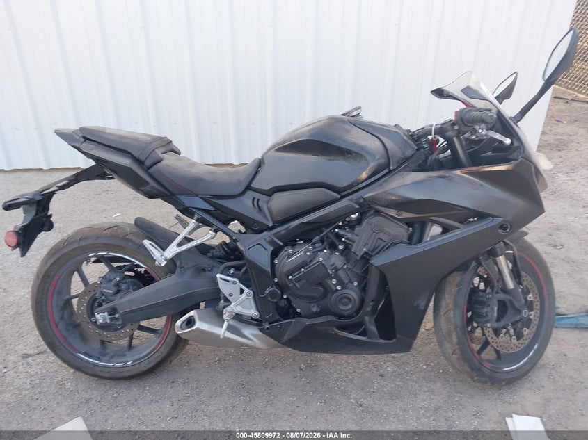 HONDA CBR650 2026