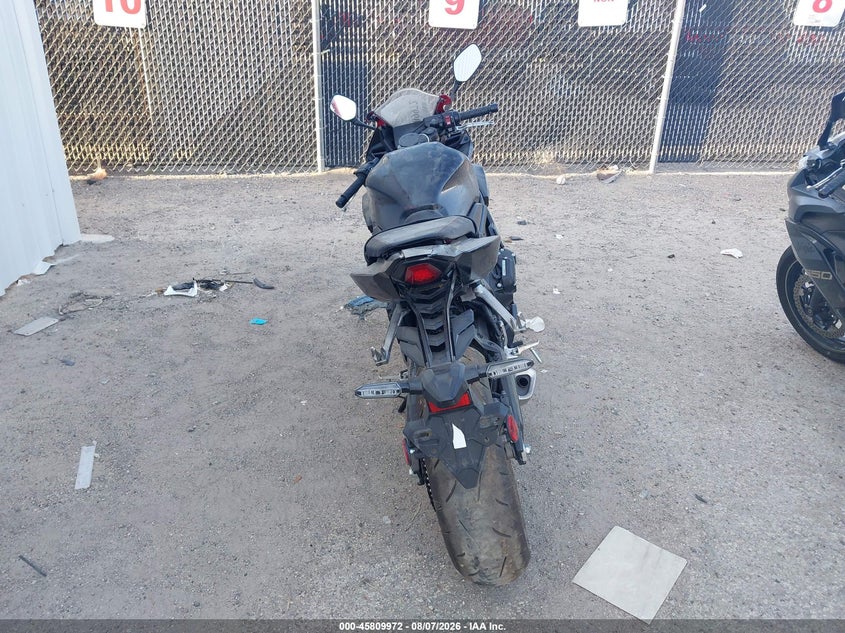 HONDA CBR650 2026