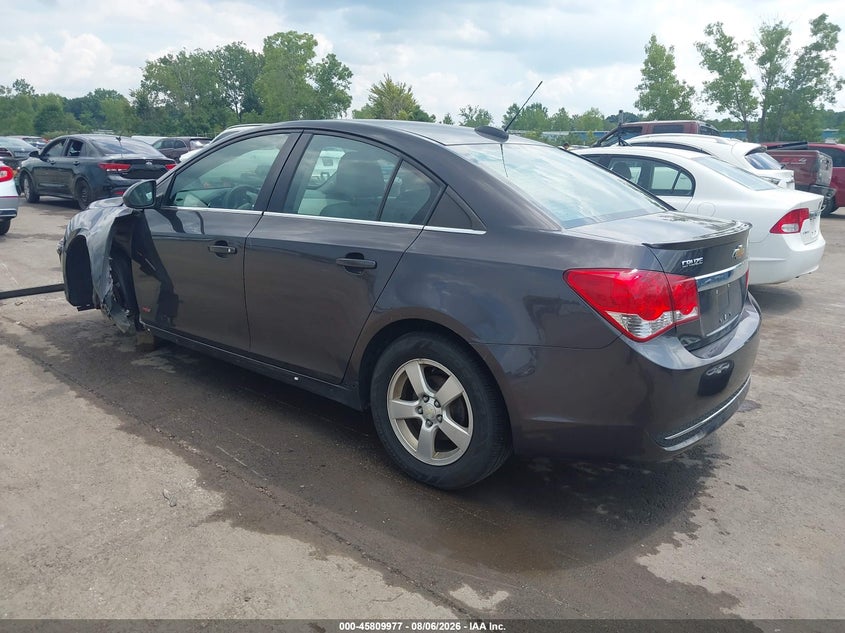 2015 CHEVROLET CRUZE auction photo 3