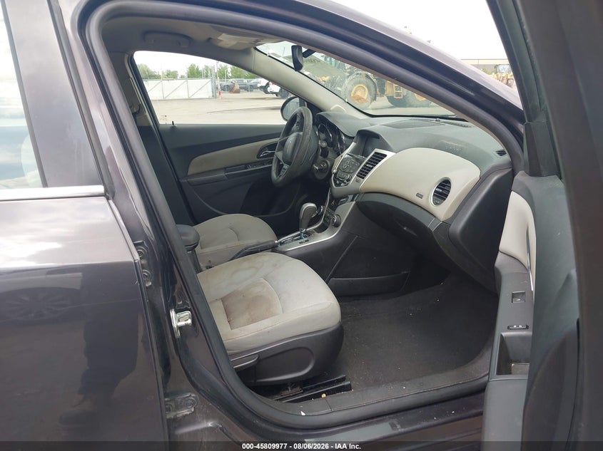 2015 CHEVROLET CRUZE auction photo 5