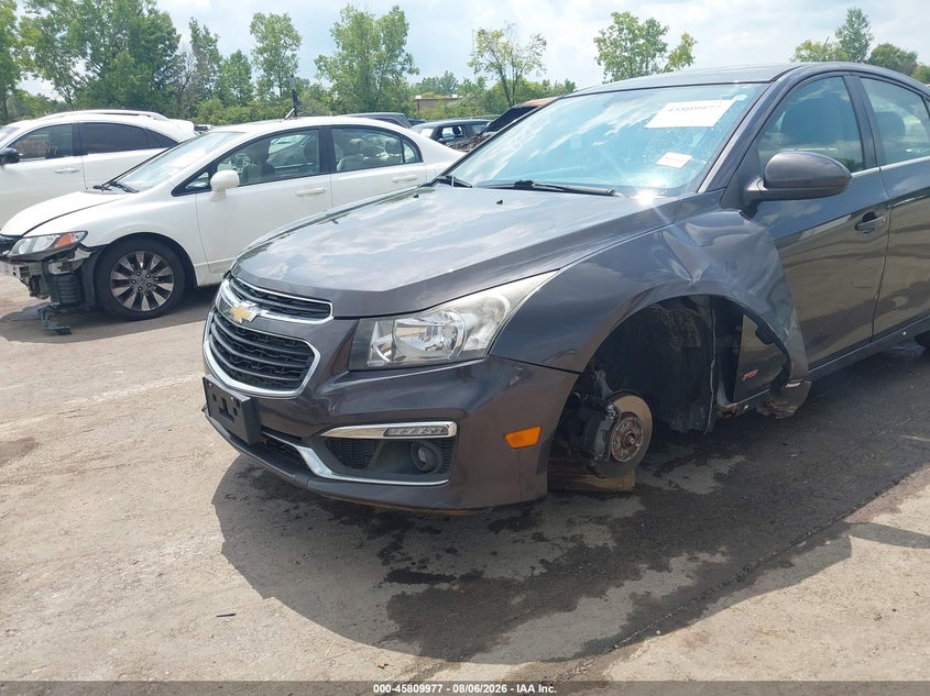 2015 CHEVROLET CRUZE auction photo 6