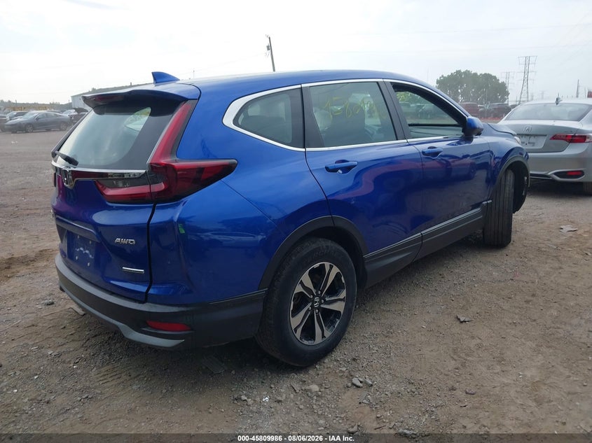 Vin: 7farw2h76ne020298, lot: 46308832, honda cr-v awd special edition 20224