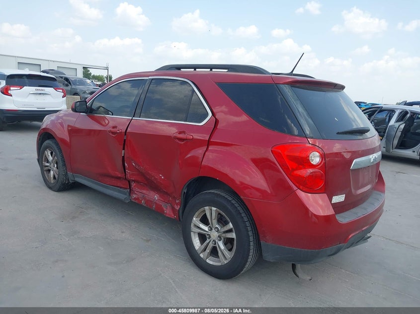 Vin: 2gnaldek5d6185390, lot: 46308833, chevrolet equinox lt 20133
