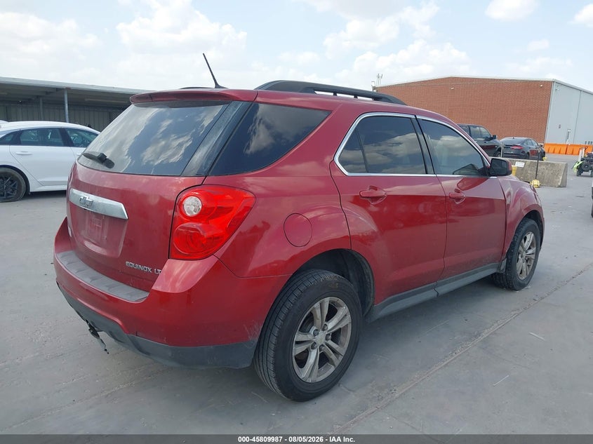 Vin: 2gnaldek5d6185390, lot: 46308833, chevrolet equinox lt 20134