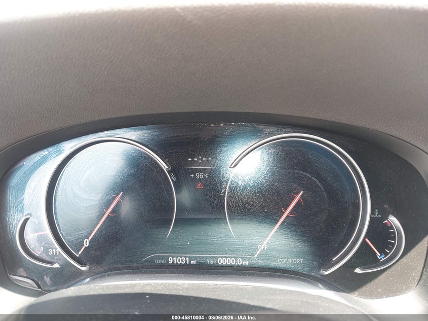 2019 BMW 740I auction photo 7