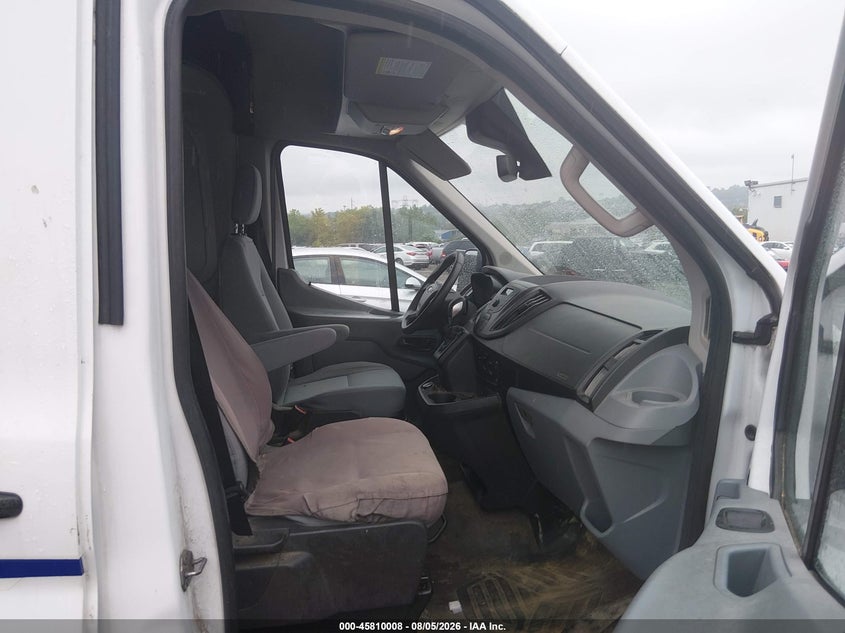 2018 FORD TRANSIT-250 auction photo 5
