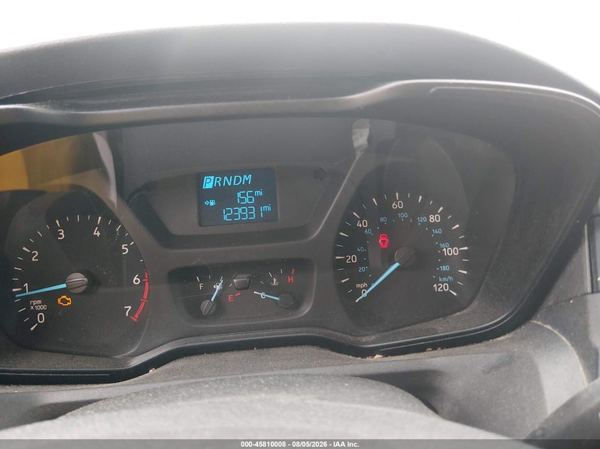 2018 FORD TRANSIT-250 auction photo 7