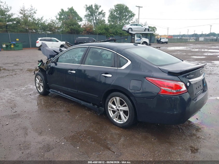 Vin: 1n4al3ap3dn560778, lot: 46308858, nissan altima 2.5 sl 20133