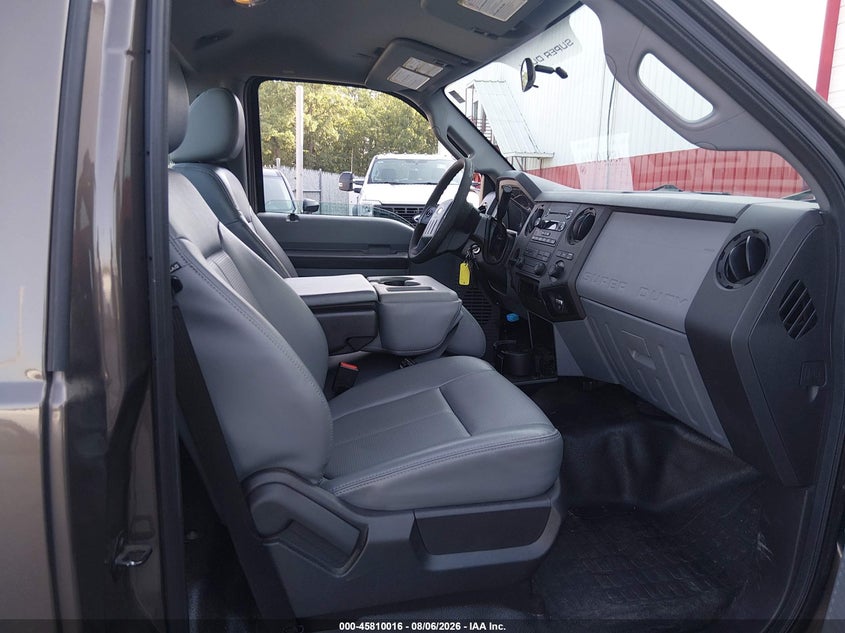 2016 FORD F250 TRUCK 6.2L V-8 VVT, 385HP