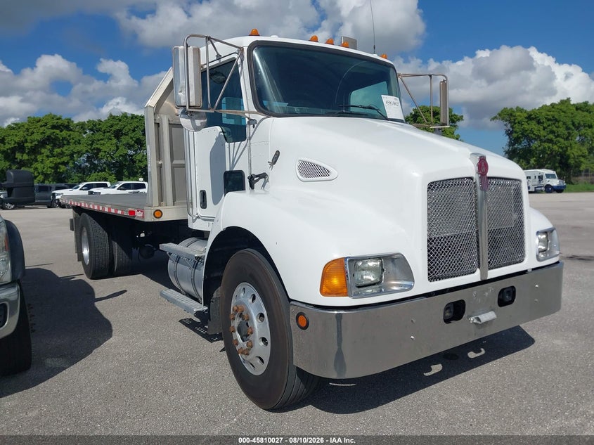 2008 KENWORTH CONSTRUCTION auction photo 1