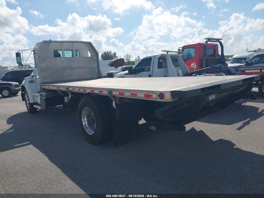 2008 KENWORTH CONSTRUCTION auction photo 3