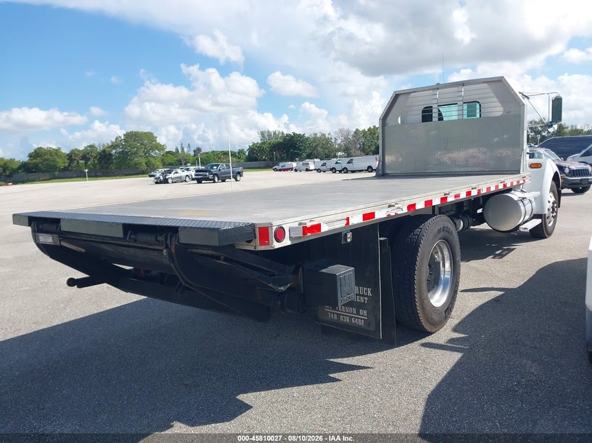 2008 KENWORTH CONSTRUCTION auction photo 4
