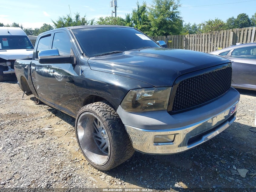 Zdjęcie główne ogłoszenia 2009 DODGE RAM 1500
