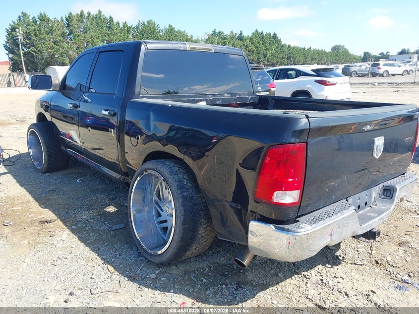 2009 DODGE RAM 1500 — zdjęcie 3