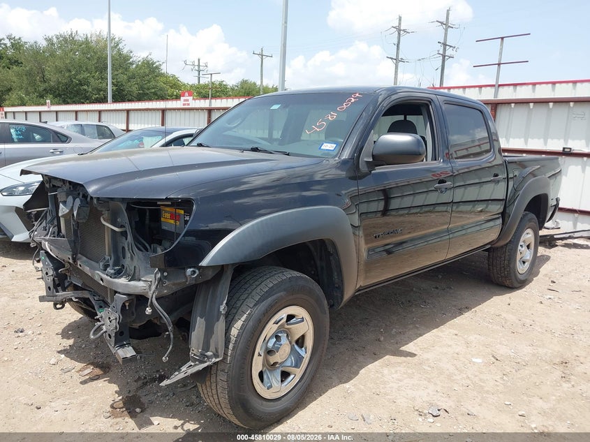 Vin: 5tfju4gn4dx030729, lot: 46308875, toyota tacoma prerunner v6 20132