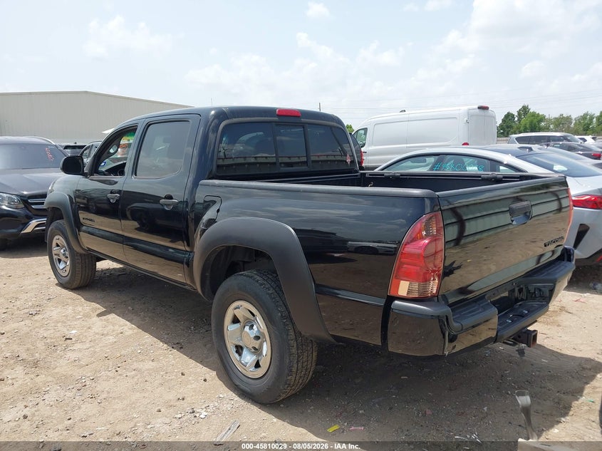 Vin: 5tfju4gn4dx030729, lot: 46308875, toyota tacoma prerunner v6 20133