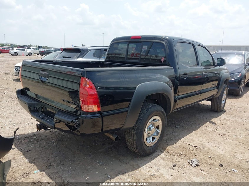 Vin: 5tfju4gn4dx030729, lot: 46308875, toyota tacoma prerunner v6 20134