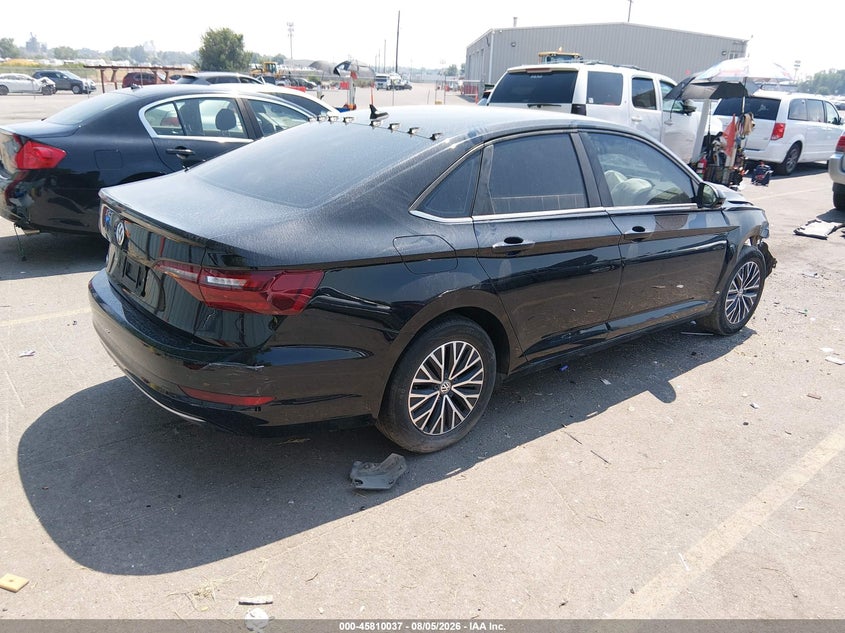 Vin: 3vwc57bu1mm057492, lot: 46308883, volkswagen jetta 1.4t r-line/1.4t se/s 20214