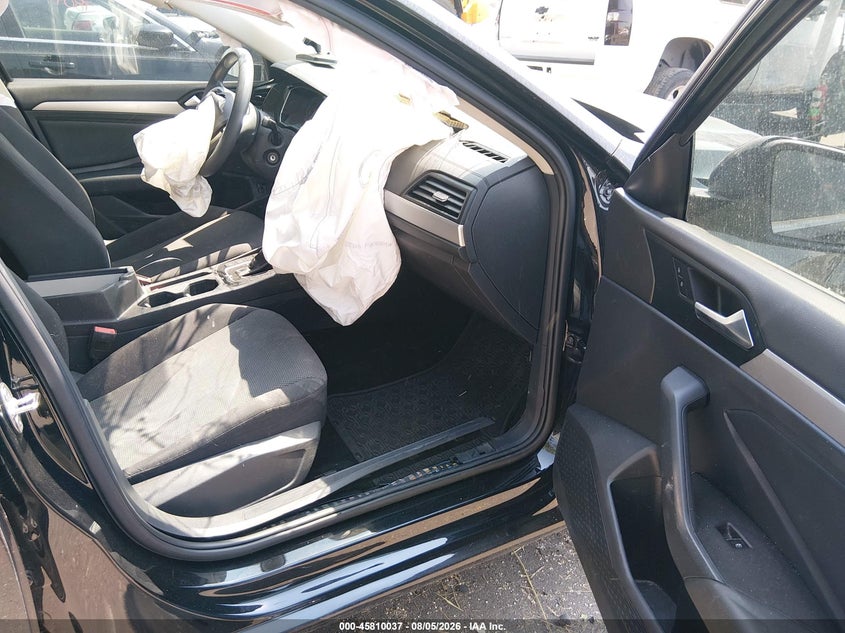 2021 VOLKSWAGEN JETTA auction photo 5