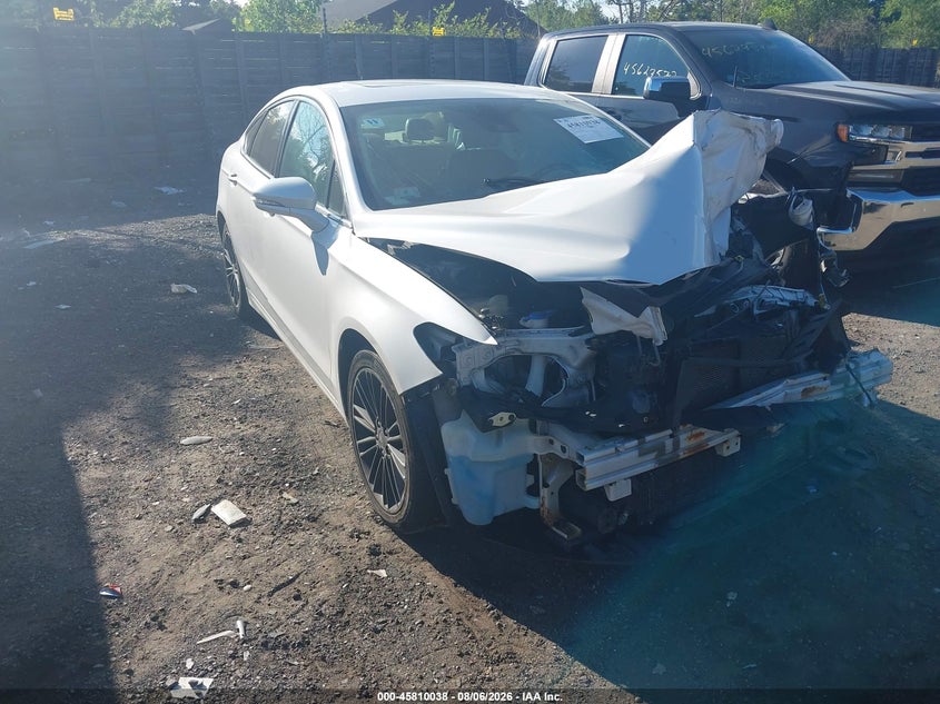 Vin: 3fa6p0hd3er166684, lot: 46308884, ford fusion se 2014 img_1