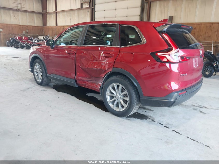 Vin: 2hkrs4h70ph411793, lot: 46308886, honda cr-v ex-l awd 20233
