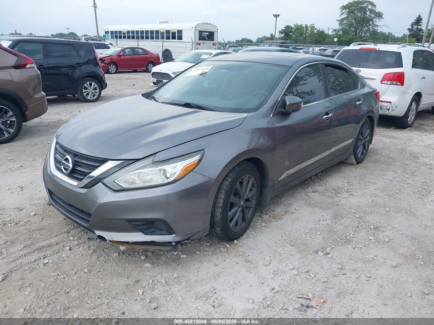 Vin: 1n4al3ap9gc120631, lot: 46308892, nissan altima 2.5 sv 20162