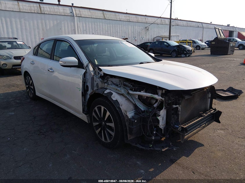 Vin: 1n4al3ap4jc192232, lot: 46308893, nissan altima 2.5 sl 2018 img_1