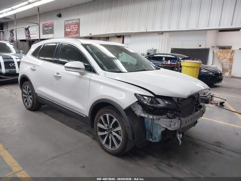 Vin: 5lmcj3c96kul47259, lot: 46308894, lincoln mkc reserve 2019 img_1