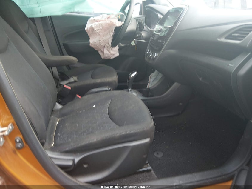 2020 CHEVROLET SPARK auction photo 5