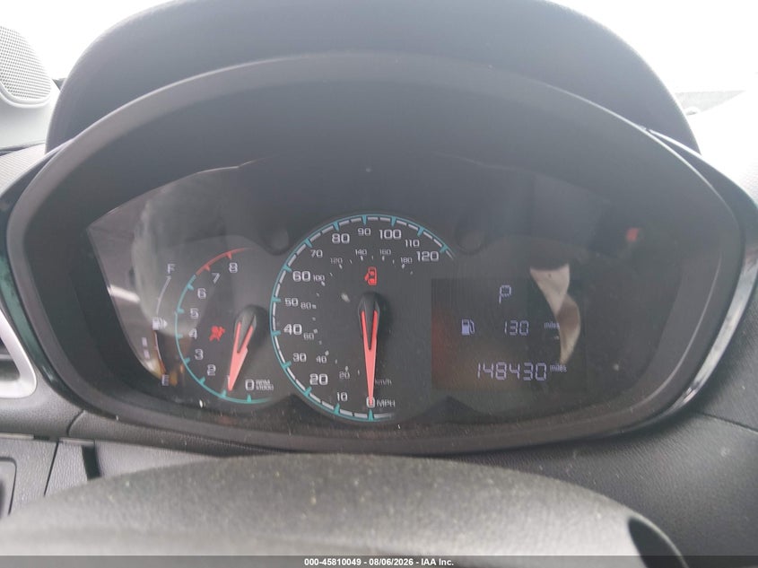 2020 CHEVROLET SPARK auction photo 7