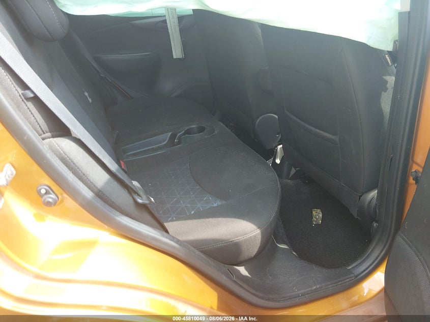 2020 CHEVROLET SPARK auction photo 8
