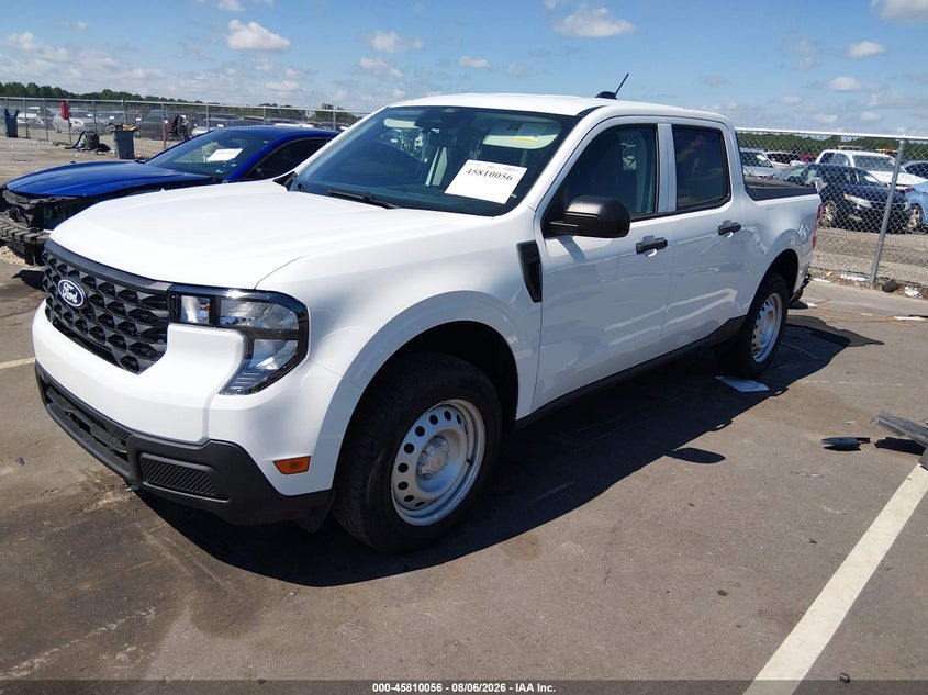 Vin: 3fttw8a33tra45411, lot: 46308902, ford maverick xl 20262