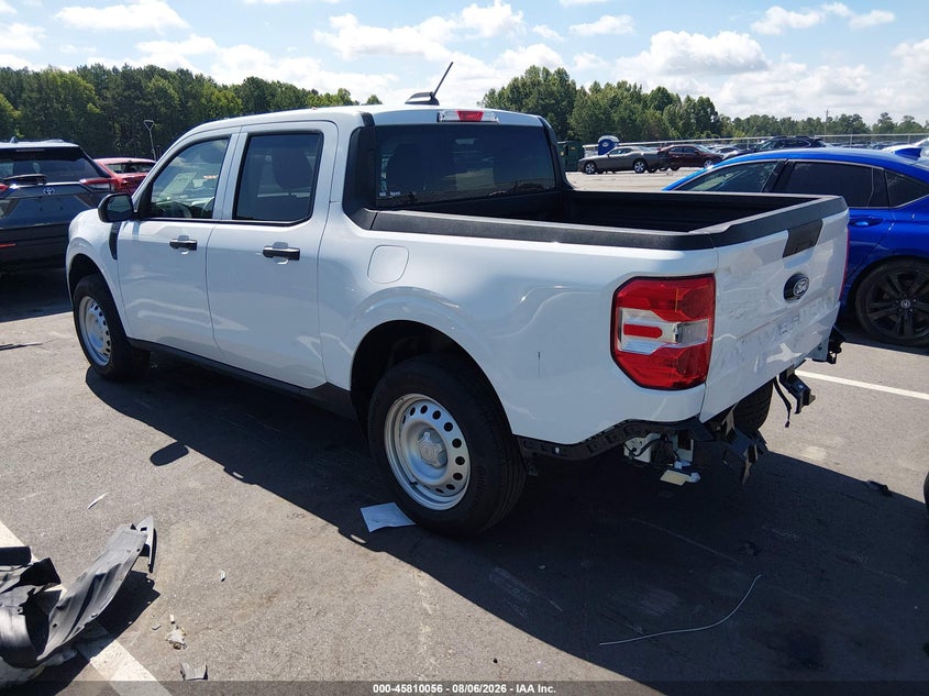 Vin: 3fttw8a33tra45411, lot: 46308902, ford maverick xl 20263
