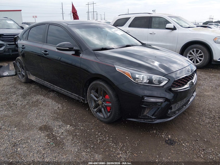 Vin: 3kpf34ad6le244421, lot: 46308906, kia forte gt-line 2020 img_1