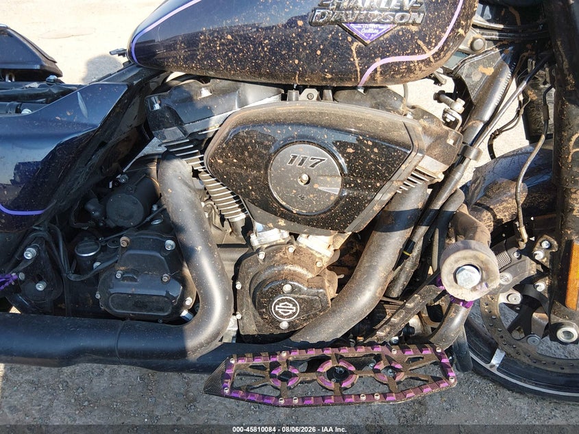 HARLEY-DAVIDSON FLHX 2025