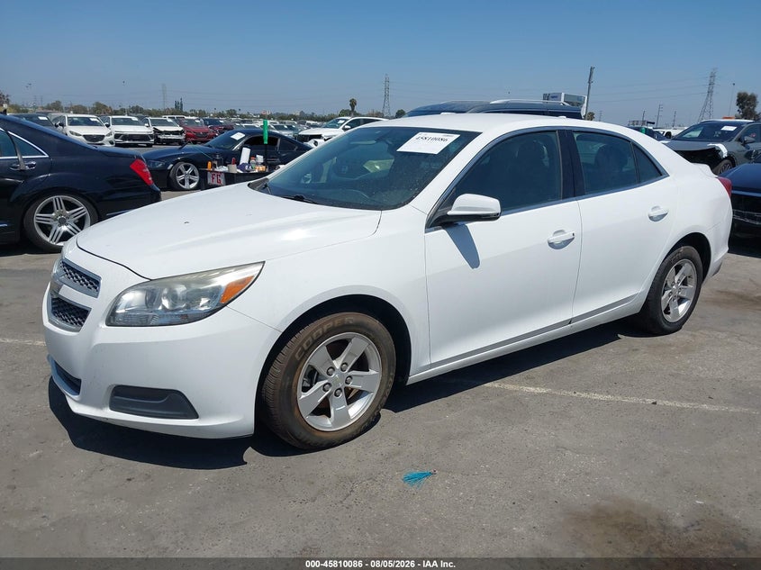 2013 CHEVROLET MALIBU auction photo 2