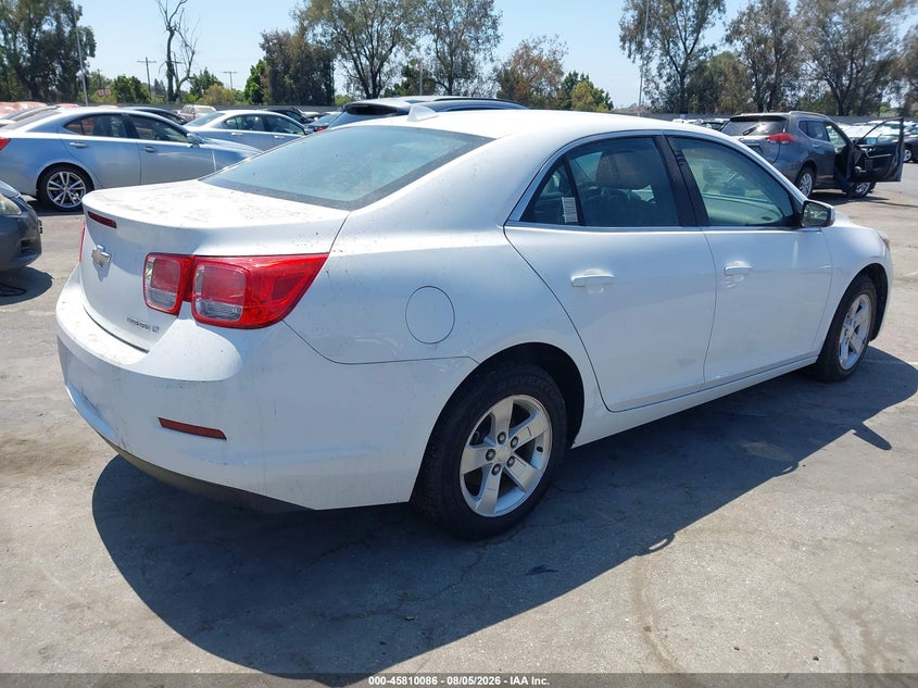 2013 CHEVROLET MALIBU auction photo 4