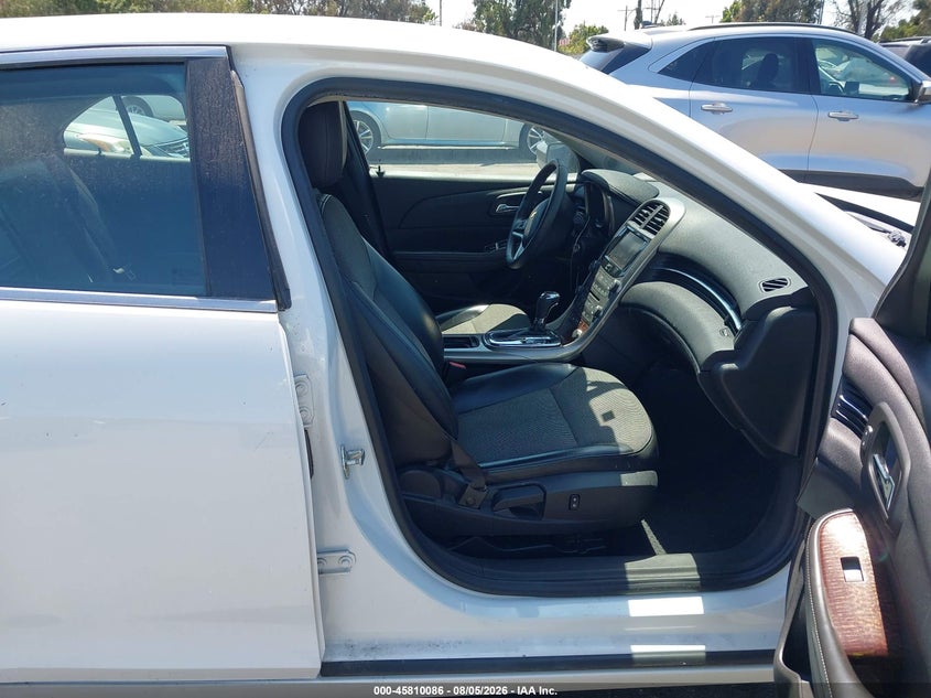 2013 CHEVROLET MALIBU auction photo 5
