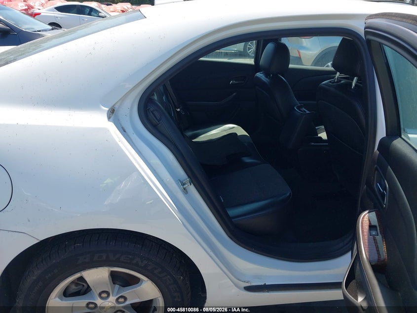 2013 CHEVROLET MALIBU auction photo 8