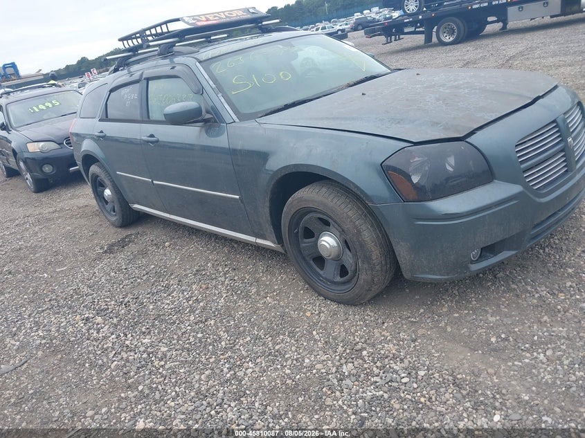 2005 DODGE MAGNUM auction photo 1